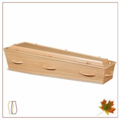 13E Granaat uitvaartkist