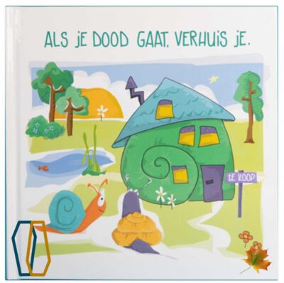 Als je dood gaat, verhuis je (over de sterren)