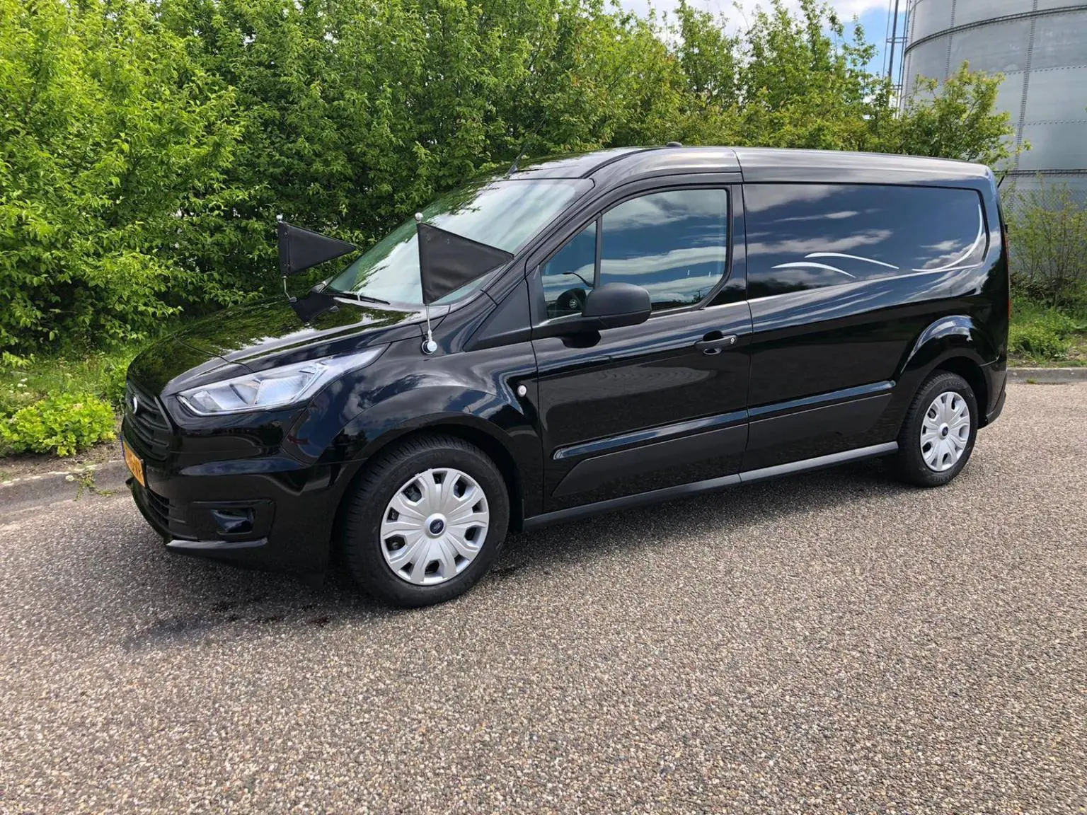 Ford transit connect rouwauto Ford transit connect rouwauto