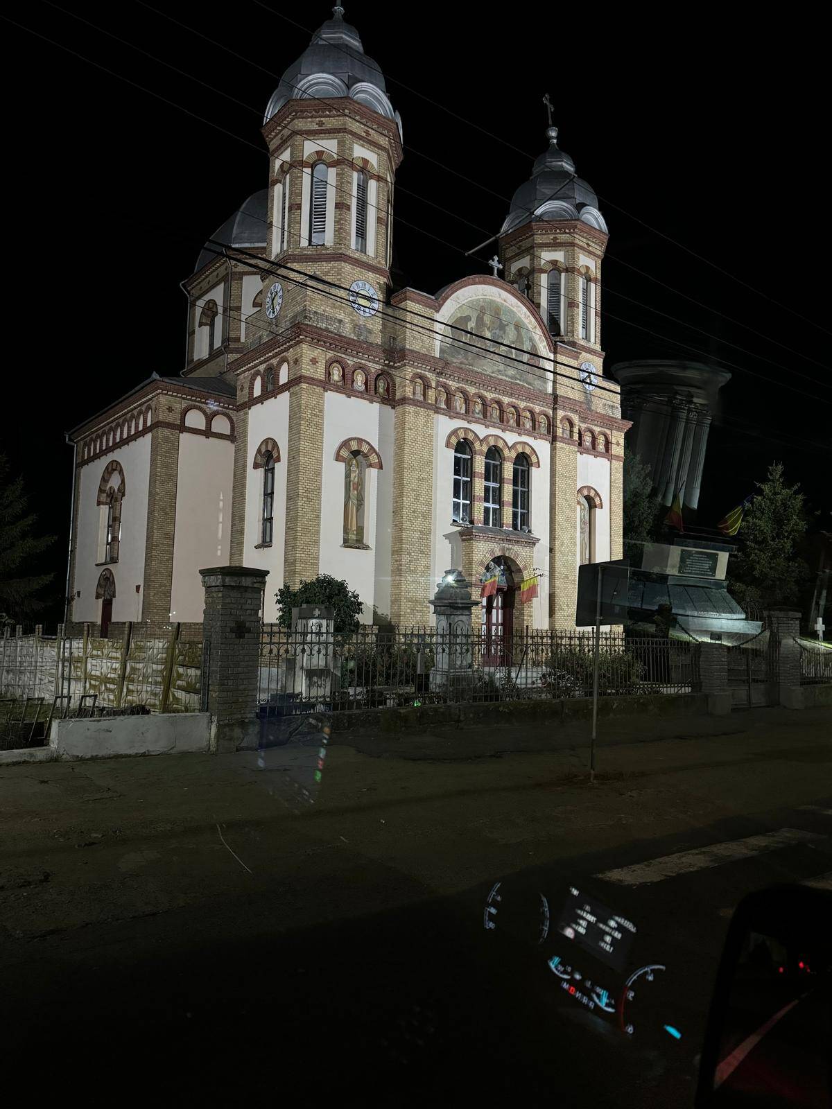 Repatriëring naar Roemenie Parohia Grădinari