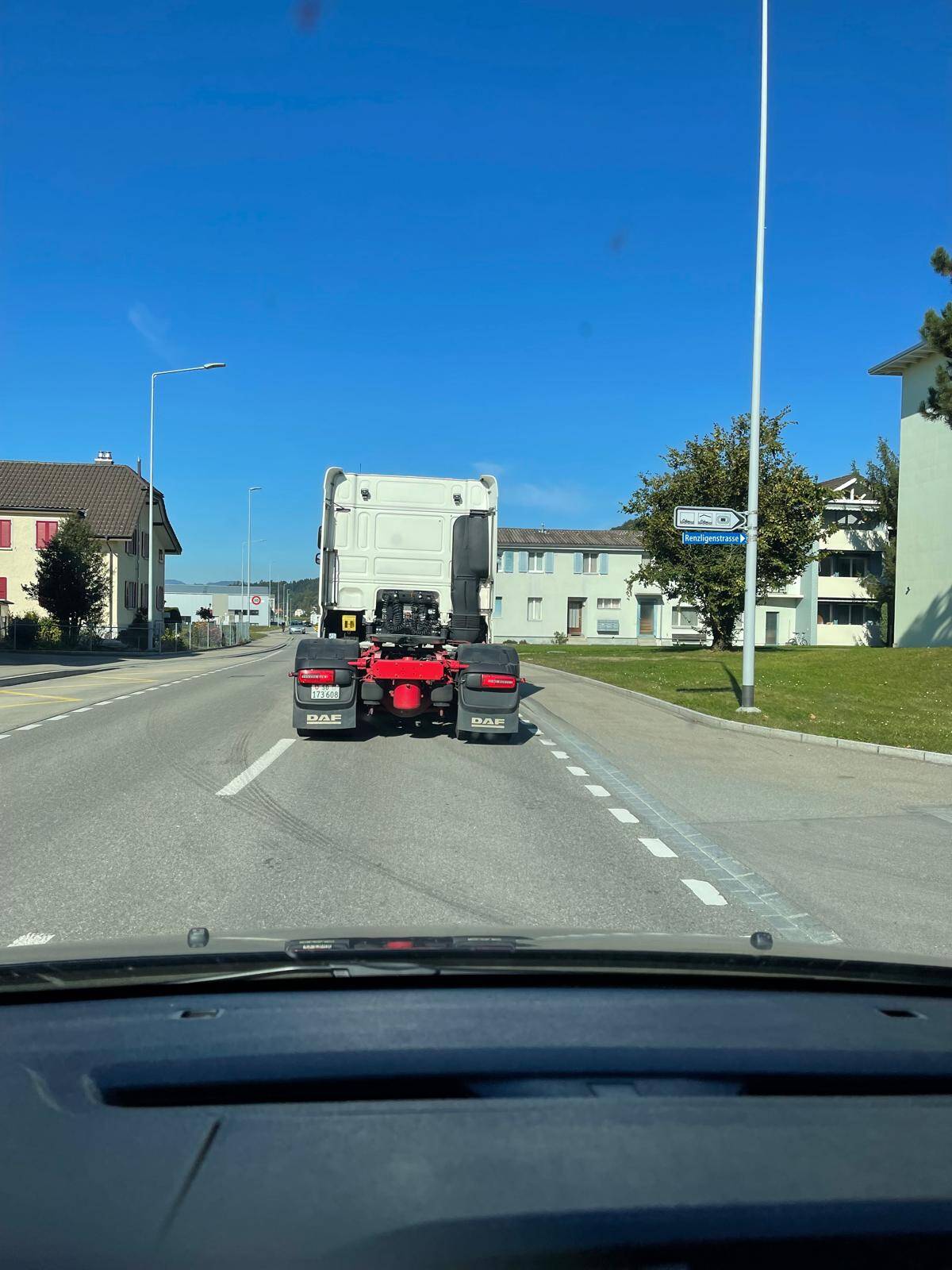 Repatriëring naar Reiden Zwitserland Repatriëring naar Reiden Zwitserland
