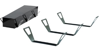 Draagbeugels DR-01 (verhuur)