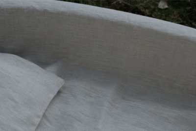 Loop duurzame bekleding