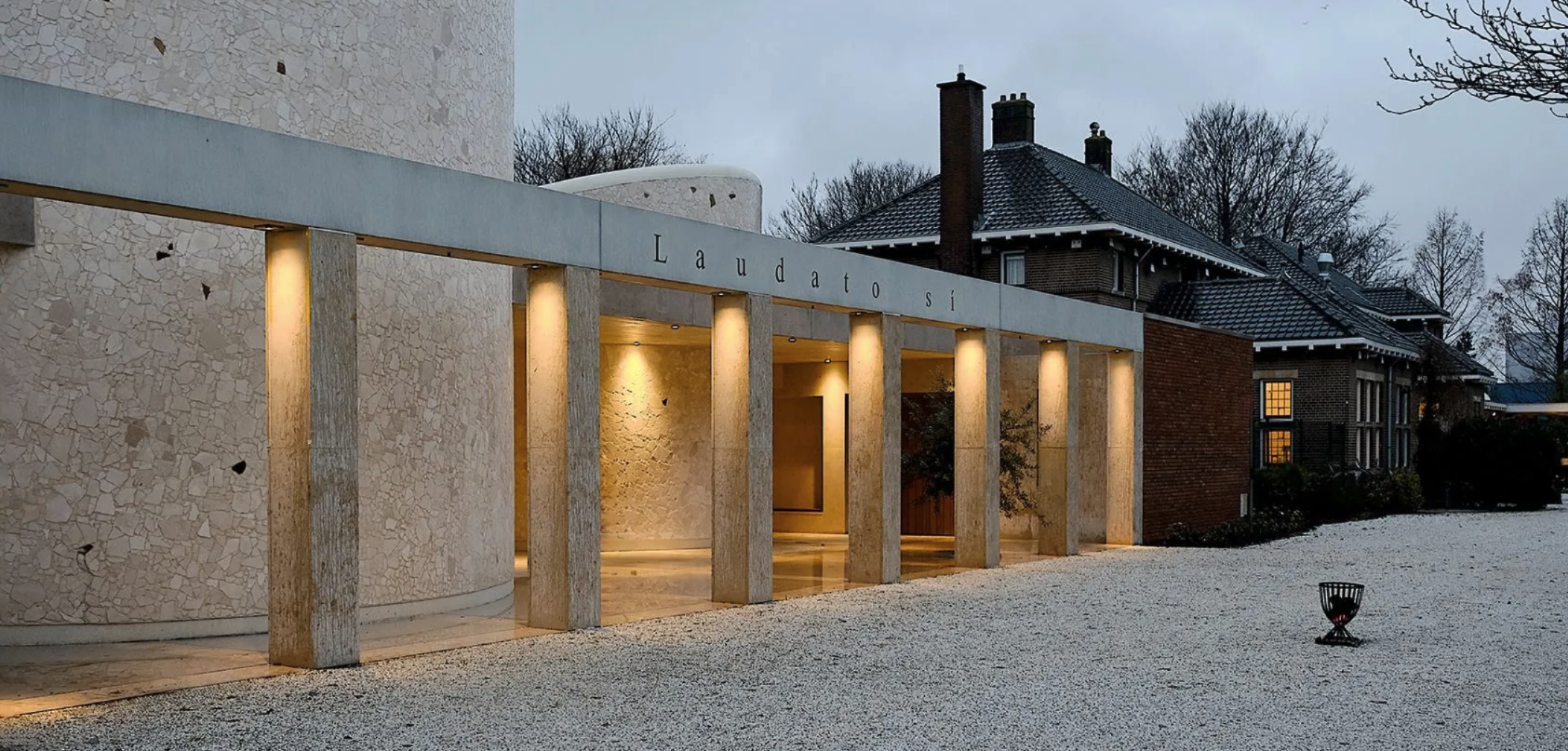 Crematorium pax avonds